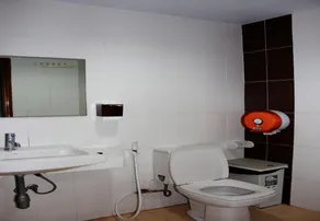 Home Base Hostel - Adults Only - Salle de bain