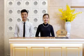 Classy Boutique Hotel - Reception