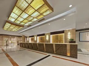 Beijing Poly Plaza Hotel - Reception