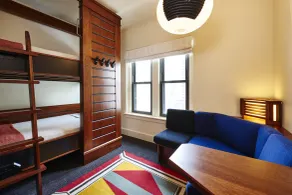 Freehand Chicago - Chambre