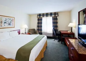Econo Lodge Wesley Chapel I-75 - Chambre
