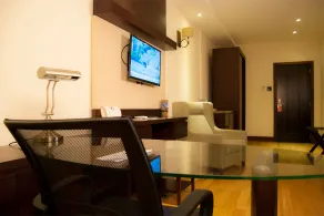 Herdmanston Lodge Hotel - Room