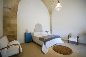 Masseria Spartivento - Chambre