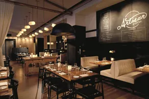 The Ritz-Carlton, Boston - Restaurant