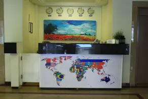 Royal Residence Hotel - Reception
