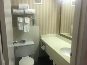 Americas Best Value Inn & Suites-Boise - Salle de bain