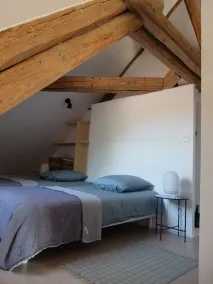 Le Jardin De Gustave - Værelse
