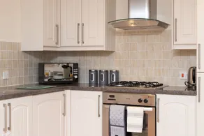 1 Eureka Mews - Private kitchen