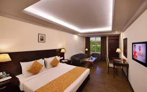 Keshav Clarks Inn Gadag - Chambre