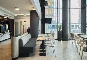B&B HOTEL Paris Porte de Bagnolet - Restaurant