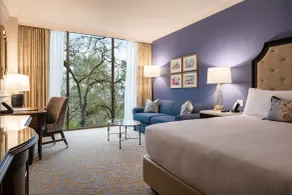 The Houstonian Hotel, Club & Spa - Chambre