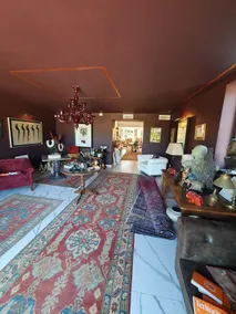 Villa Blanche - Teritoria - Resepsjon