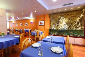Hôtel L'hirondelle, Dunkerque - Restaurant
