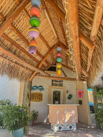 Sunset Cove Beach Resort - Réception