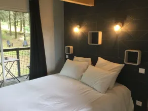 Domaine Spalazen Nature - Chambre