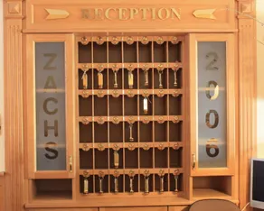 Hotel Zachs - Lobby
