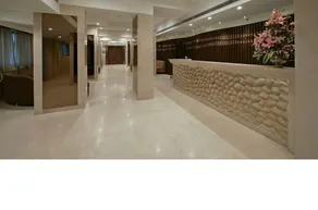 Hotel Heritage formerly known as Comfort Inn Heritage - Reception