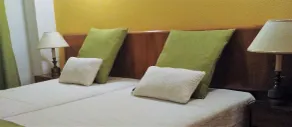 Apartamentos Turisticos Lindomar - Chambre