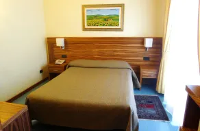 Hotel Cristallo - Chambre