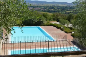 Holidays in Apartment With Swimming Pool - Pool