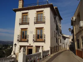 La Casa del Carrebaix - Chambre