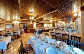 Baglar Saray Hotel - Restaurant