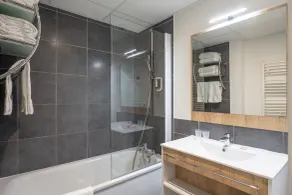 Résidence Le Royal, Annecy - Salle de bain