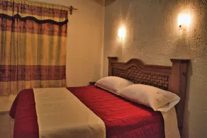 Finca del Valle - Chambre