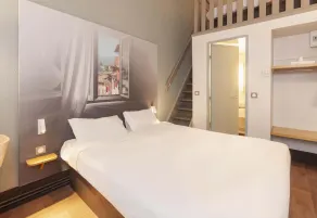 B&B HOTEL Bayonne - Zimmer