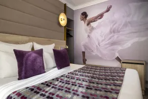 Hôtel Novanox - Chambre