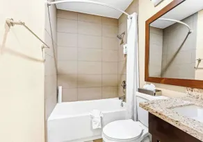 Aurora Inn - Salle de bain