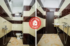 Hotel Lambodar - Bathroom