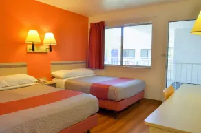 Motel 6 - Santa Nella, on i-5 - Chambre