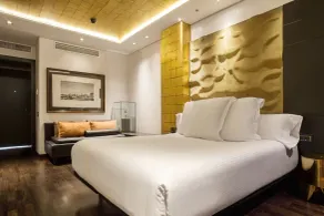 Claris Hotel GL - Vue de la chambre