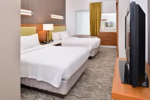 SpringHill Suites Ashburn Dulles North - Chambre