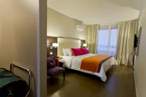 Bulnes Eco Suites - Habitación