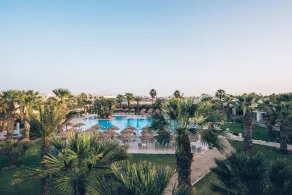 Iberostar Waves Mehari Djerba - Vue de la chambre