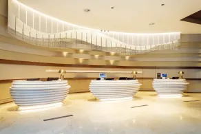 Pullman Haikou - Reception