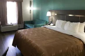 Quality Inn Greenville near University - Chambre