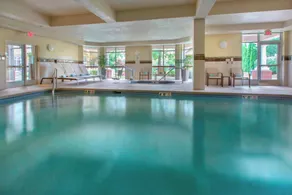 Courtyard by Marriott Basking Ridge - Pool