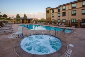 Hampton Inn & Suites Buellton/Santa Ynez Valley - Piscine