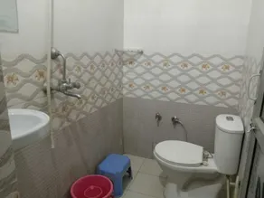 Hotel Shumangalam - Bathroom