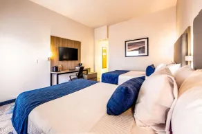 Comfort Inn Hermosillo Aeropuerto - Chambre