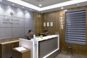 Hotel Sifat International - Reception