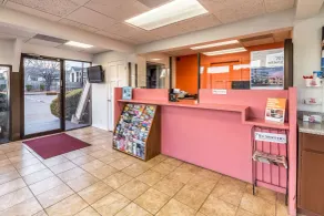 Motel 6-Arlington, TX - UTA - Reception
