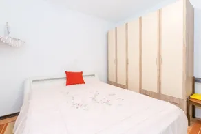 Apartment Misura - Peaceful Location - Chambre
