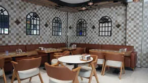 Karadeniz Hotel Çorlu - Lobby