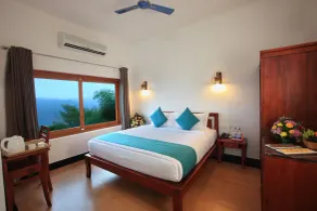 Arayal Resort-A Unit of Sharoy Resort - View from room