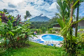 Hotel Lavas Tacotal - Pool