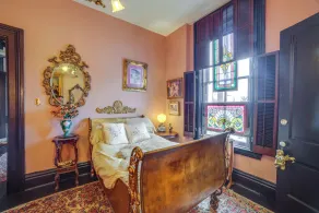 Vintage Apartment in Historic Downtown La Porte - Interiør